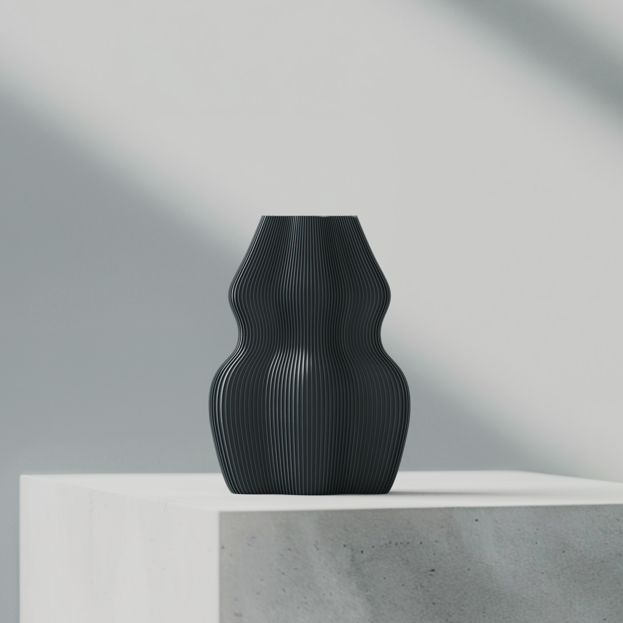 Vase "Silhouette"