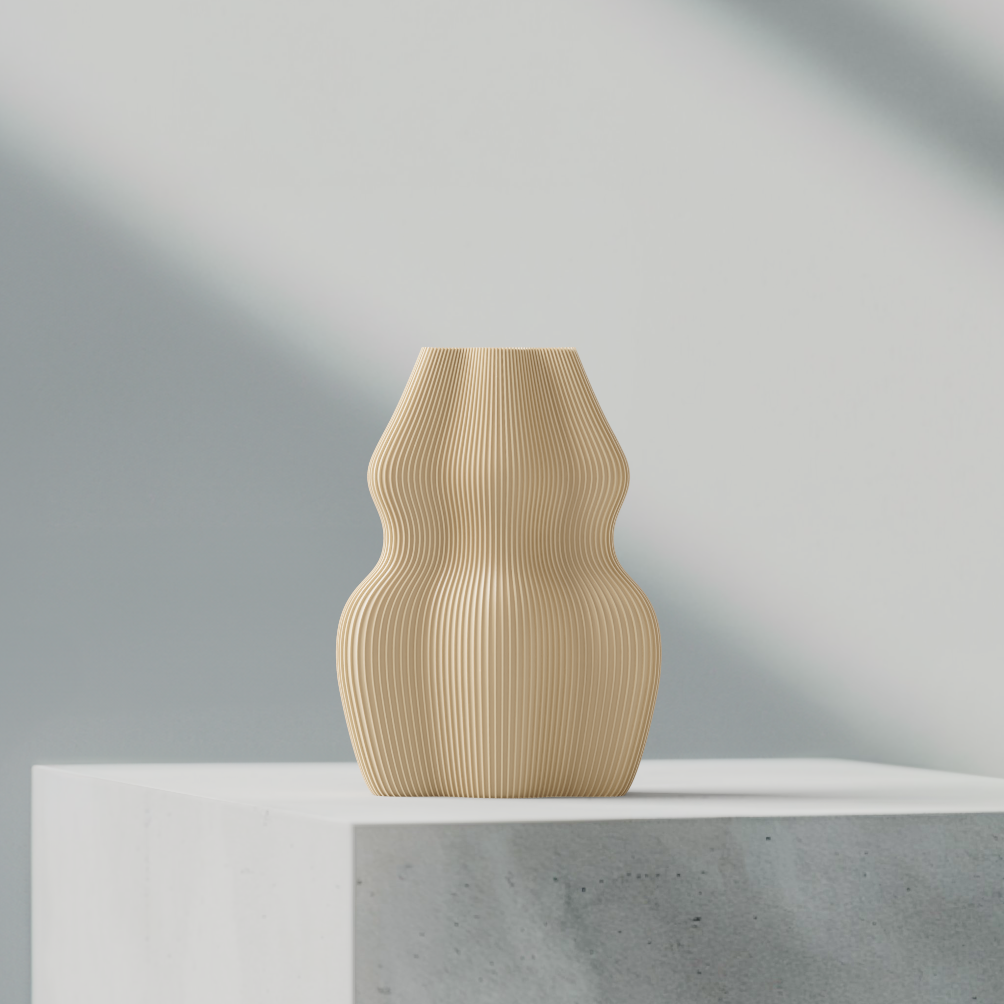 Vase "Silhouette"