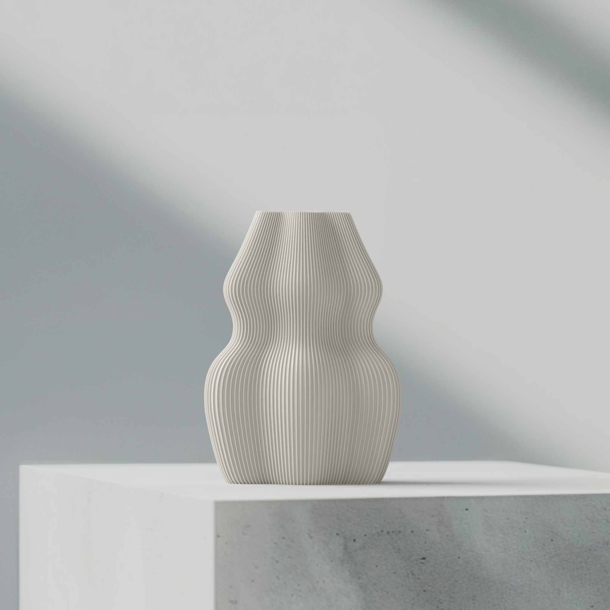Vase "Silhouette"