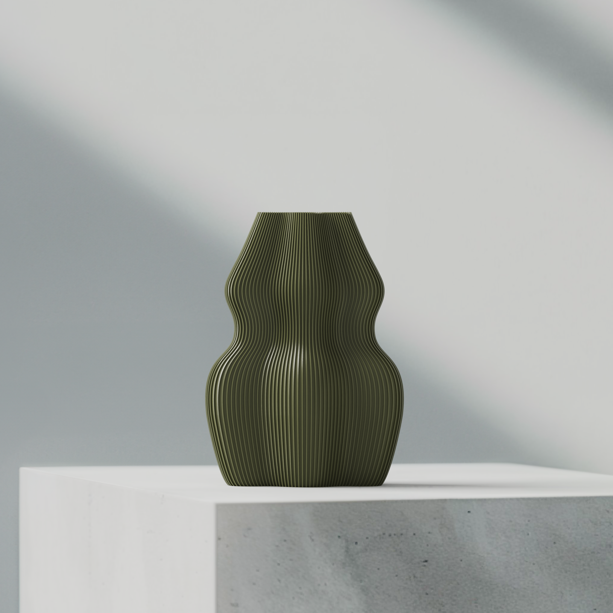 Vase "Silhouette"
