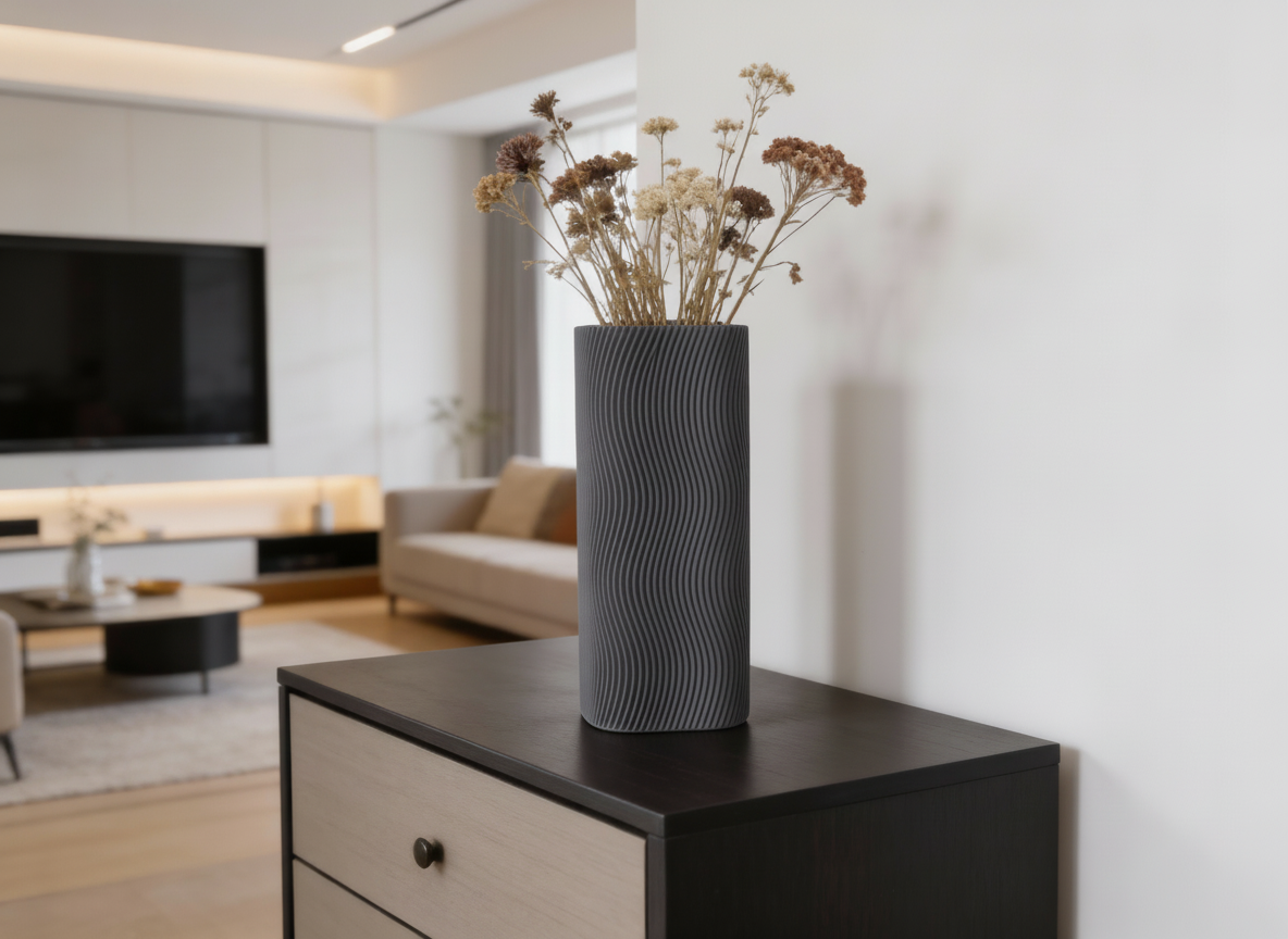 Vase "Ribra"
