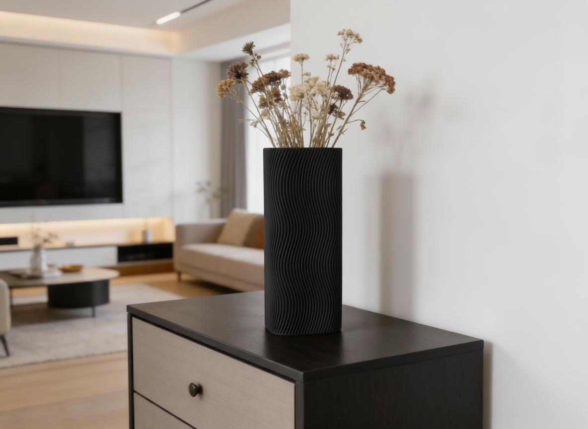 Vase "Ribra"