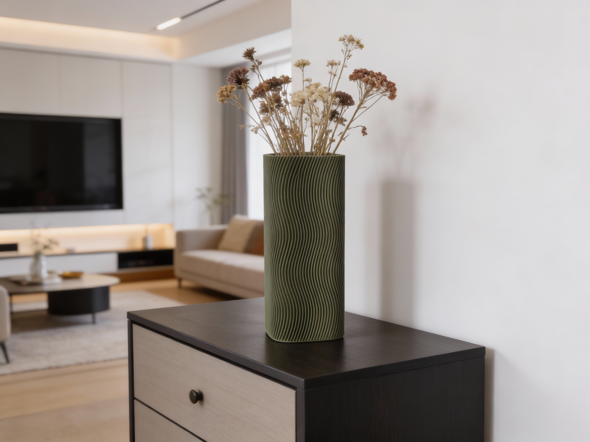 Vase "Ribra"