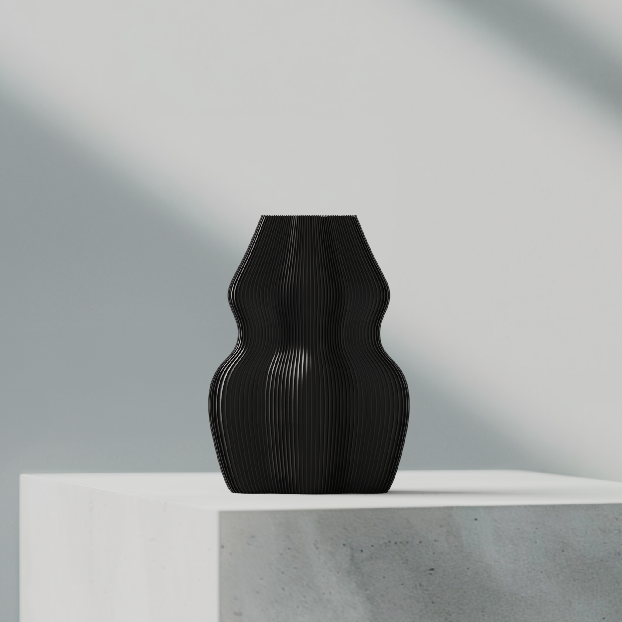 Vase "Silhouette"