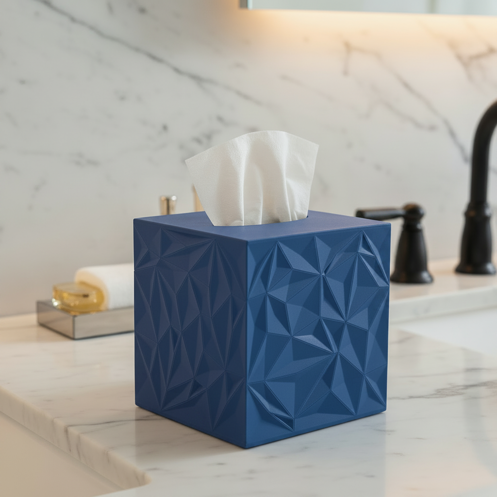 Fragmenta - Premium Tissue Box Cover