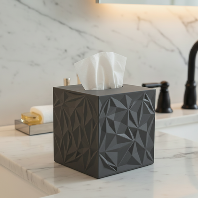 Fragmenta - Premium Tissue Box Cover