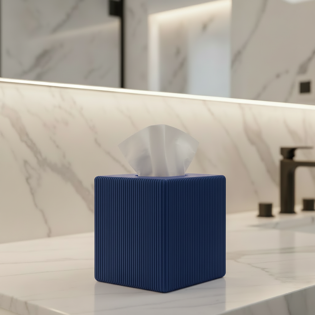 Linea - Premium Tissue Box Cover