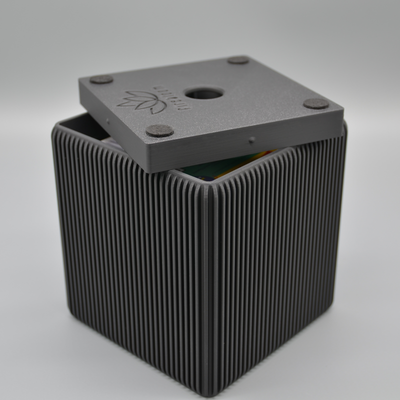 Linea - Premium Tissue Box Cover