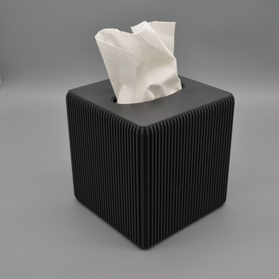 Linea - Premium Tissue Box Cover