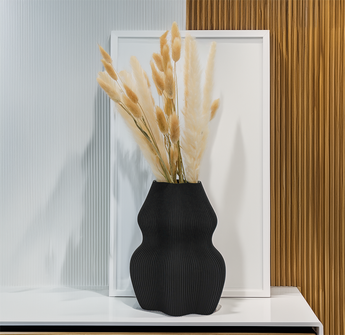 Vase "Silhouette"