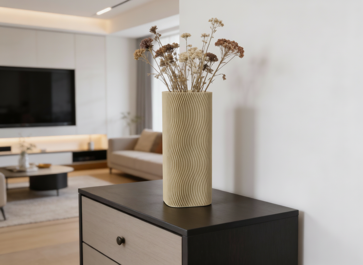 Vase "Ribra"