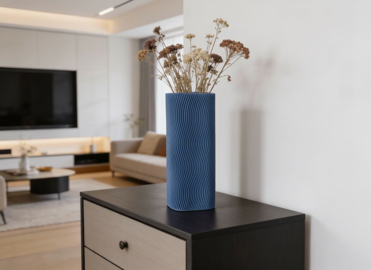 Vase "Ribra"