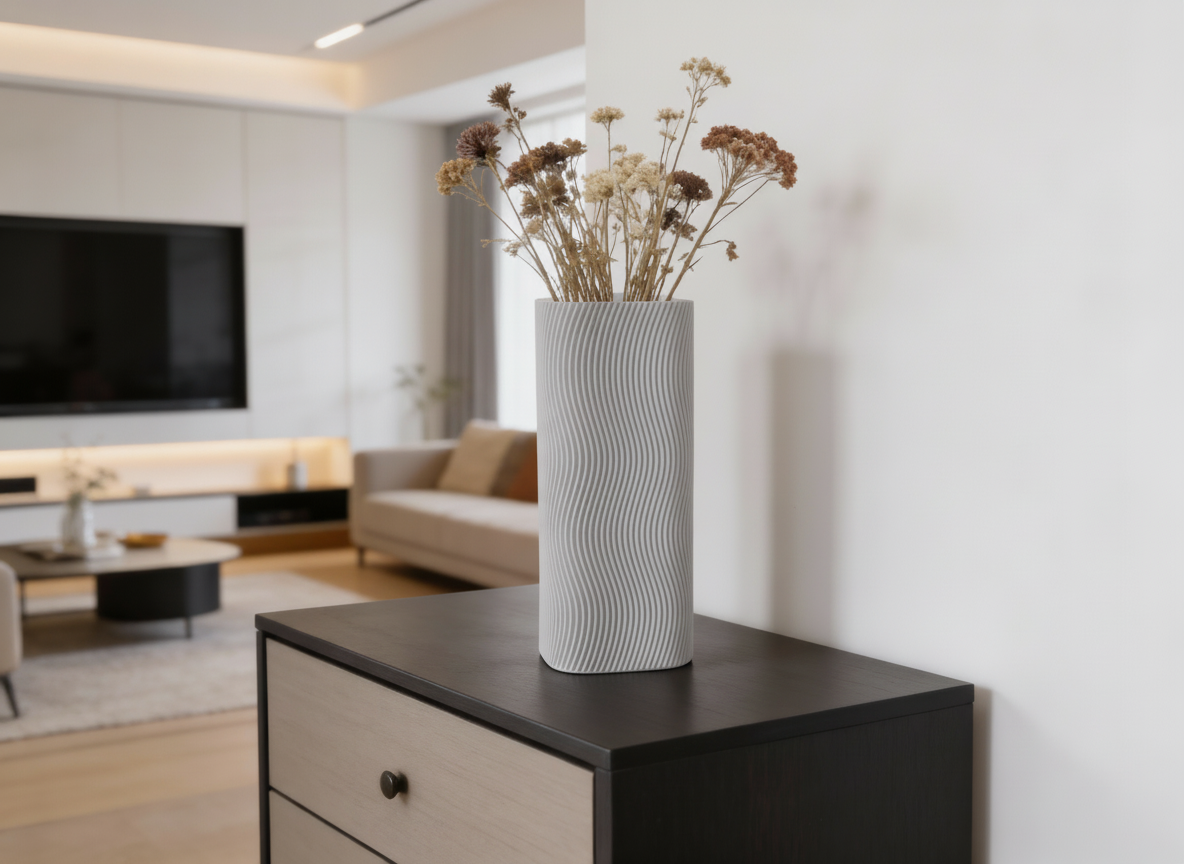 Vase "Ribra"
